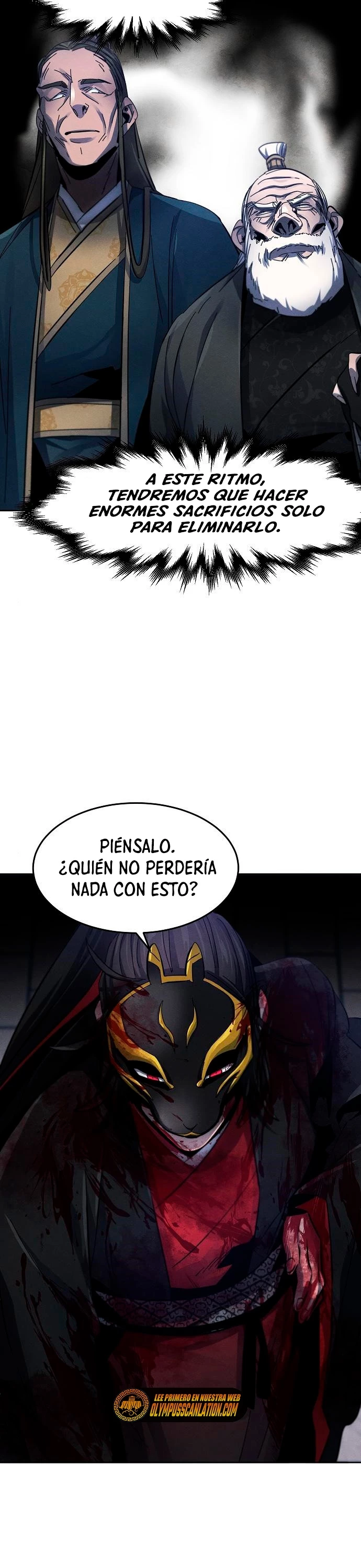Loco Murim capítulo 51, página 17