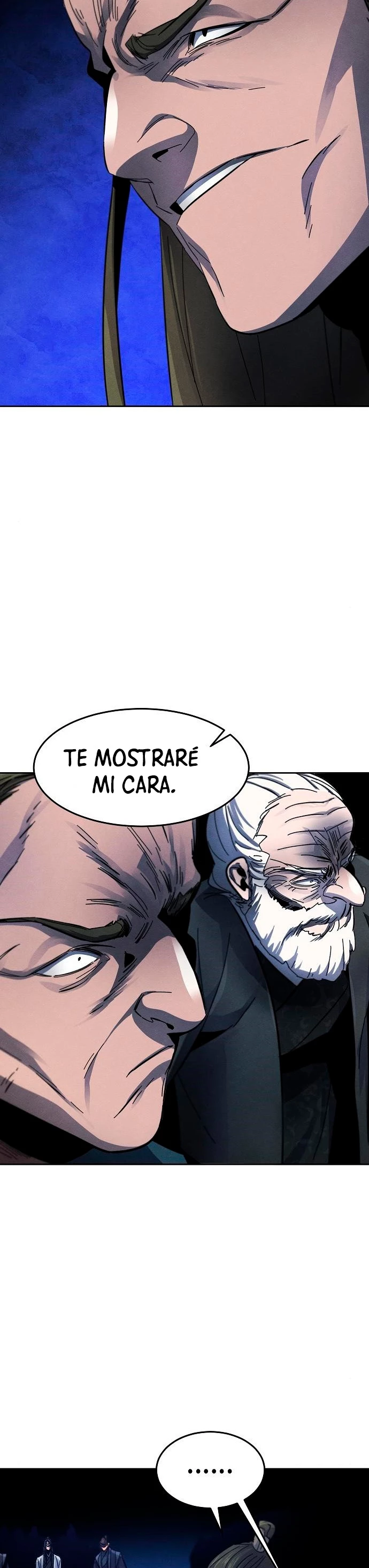 Loco Murim capítulo 51, página 21