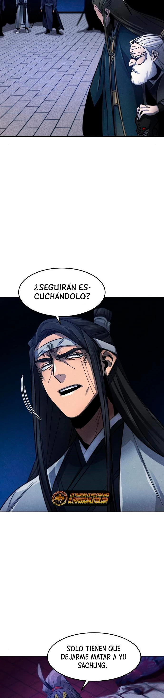 Loco Murim capítulo 51, página 22