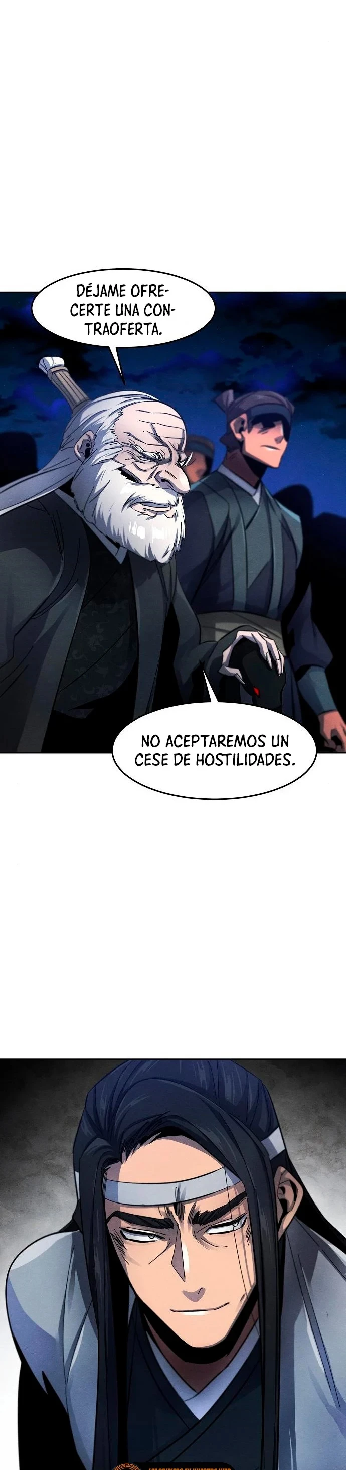 Loco Murim capítulo 51, página 27