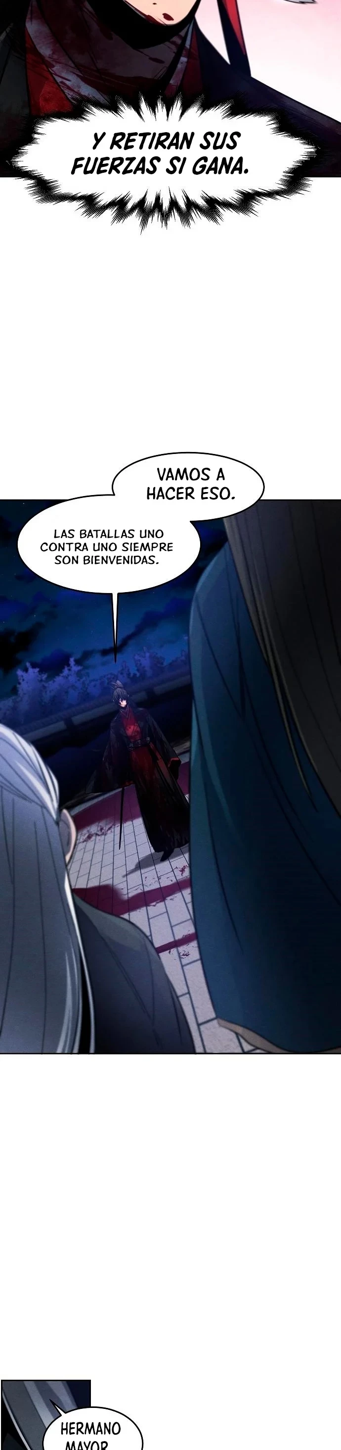 Loco Murim capítulo 51, página 30