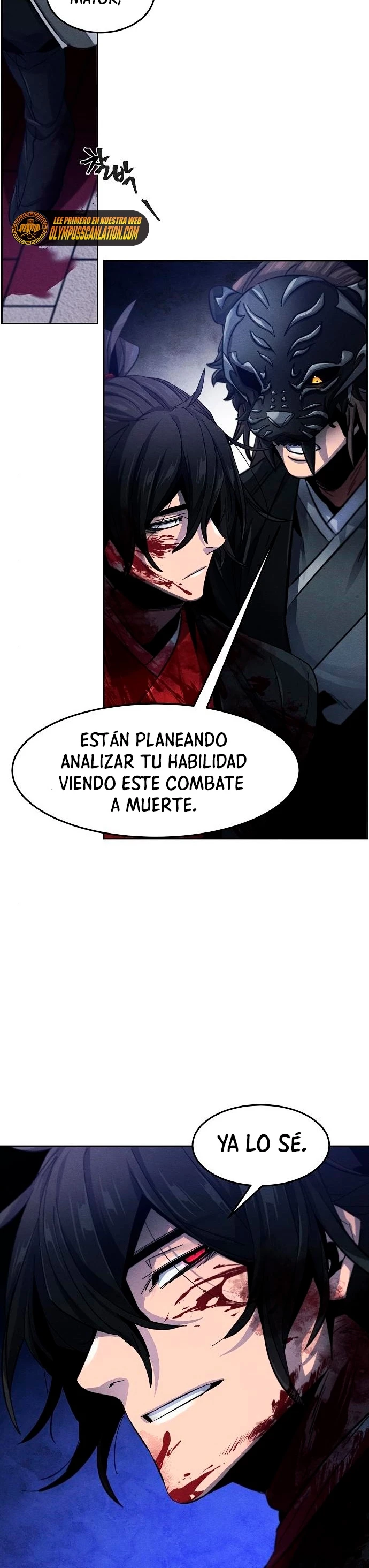 Loco Murim capítulo 51, página 31