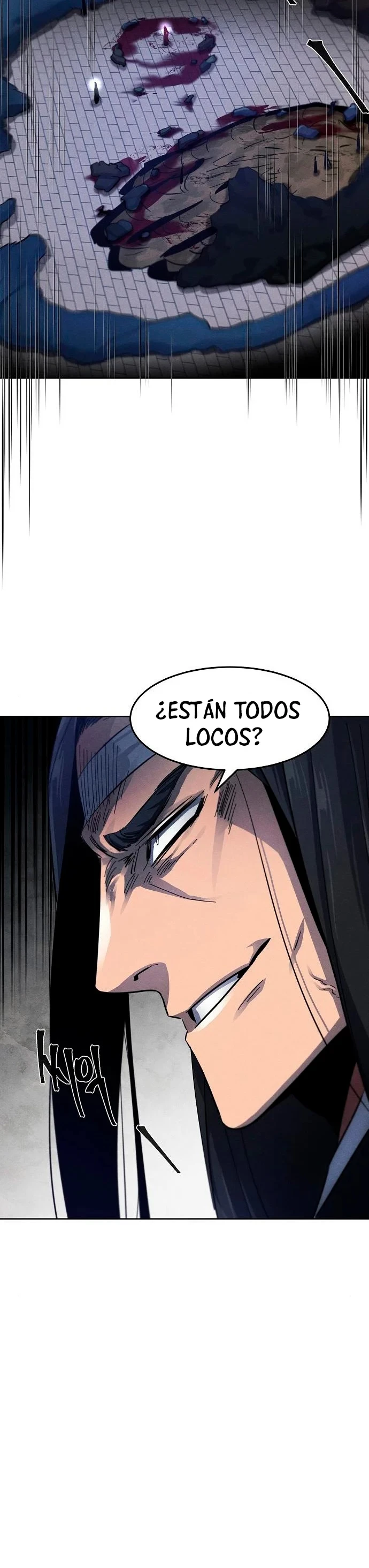 Loco Murim capítulo 51, página 34