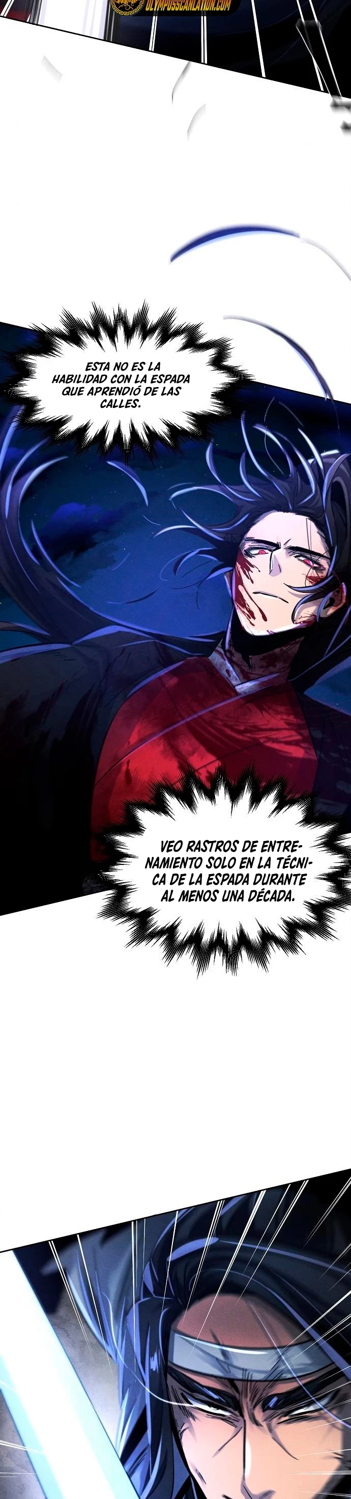 Loco Murim capítulo 51, página 45