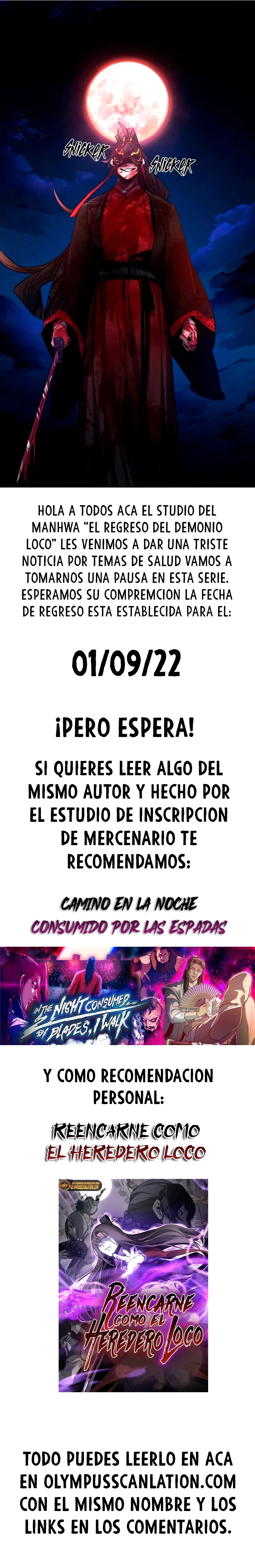 Loco Murim capítulo 52.50, página 2
