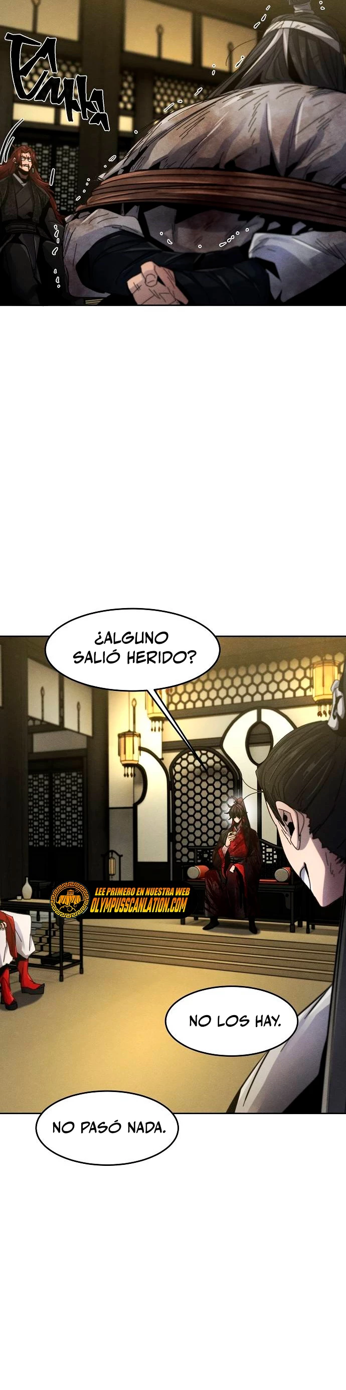Loco Murim capítulo 53, página 6