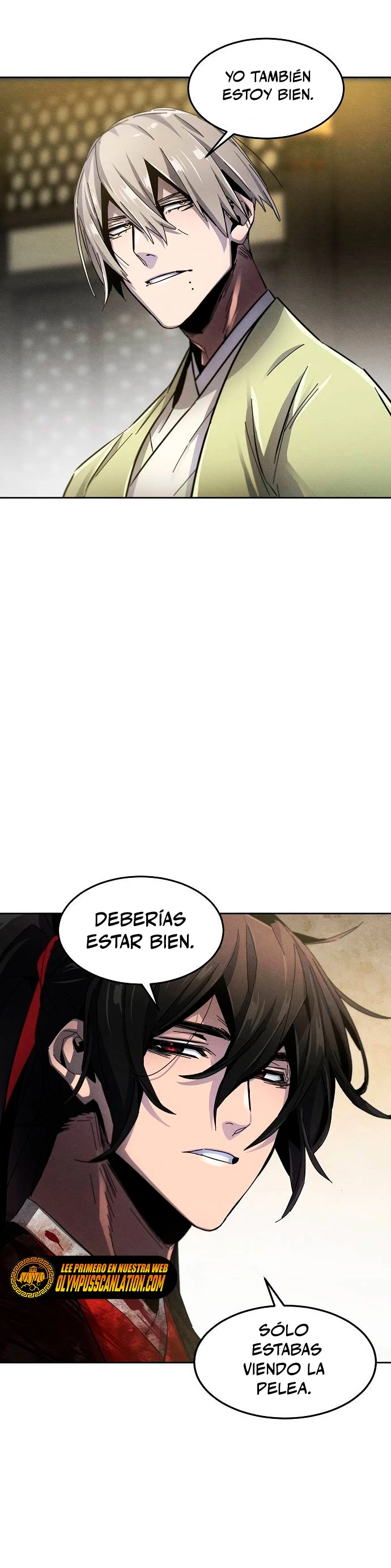 Loco Murim capítulo 53, página 7