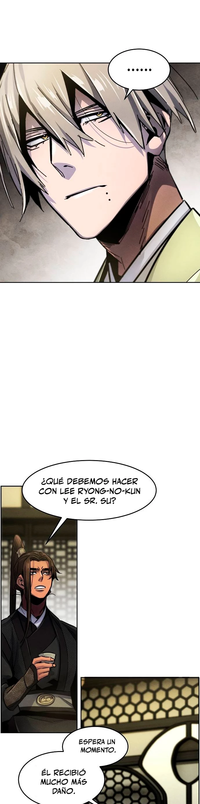 Loco Murim capítulo 53, página 8