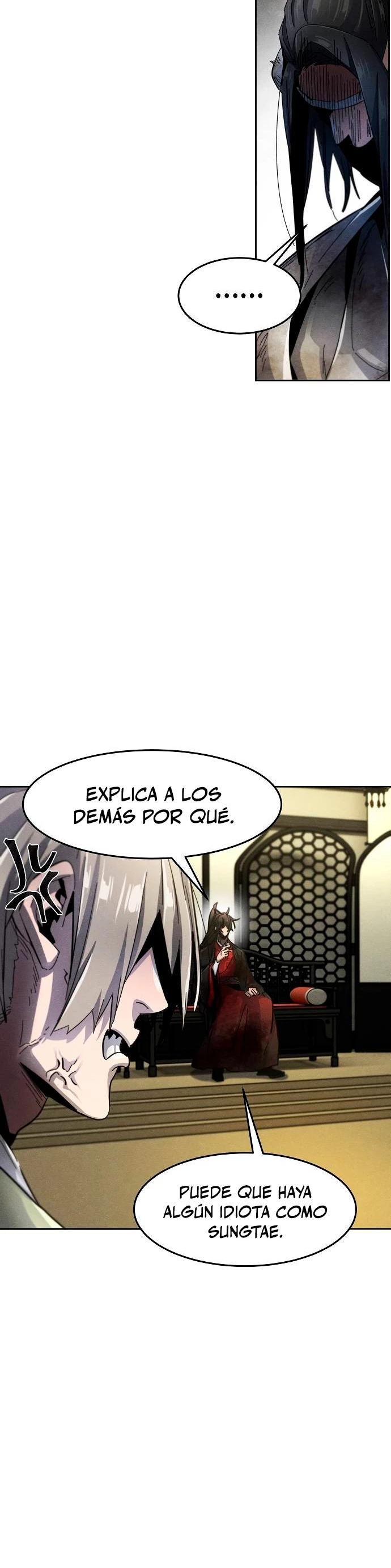 Loco Murim capítulo 53, página 11