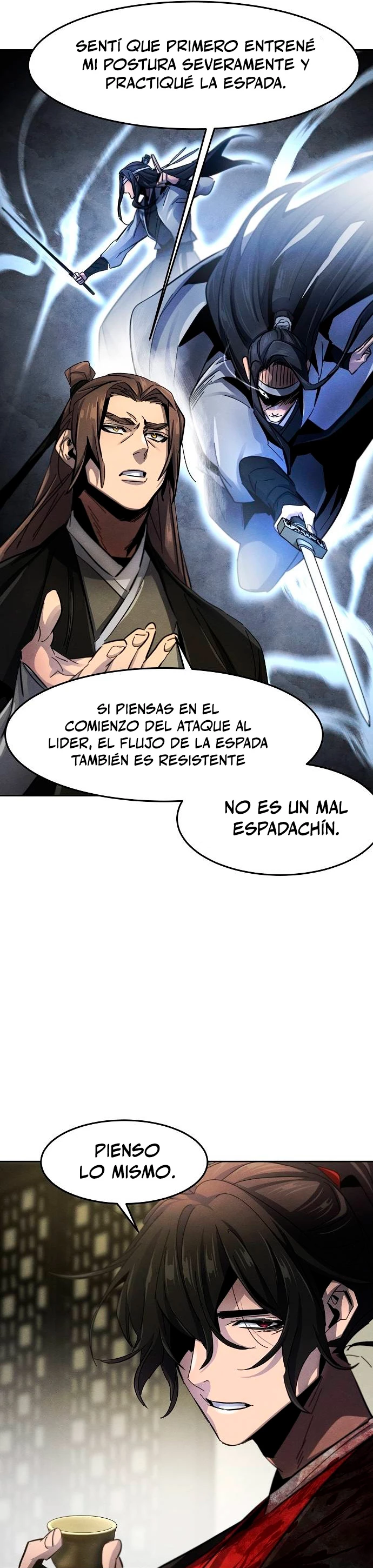 Loco Murim capítulo 53, página 12