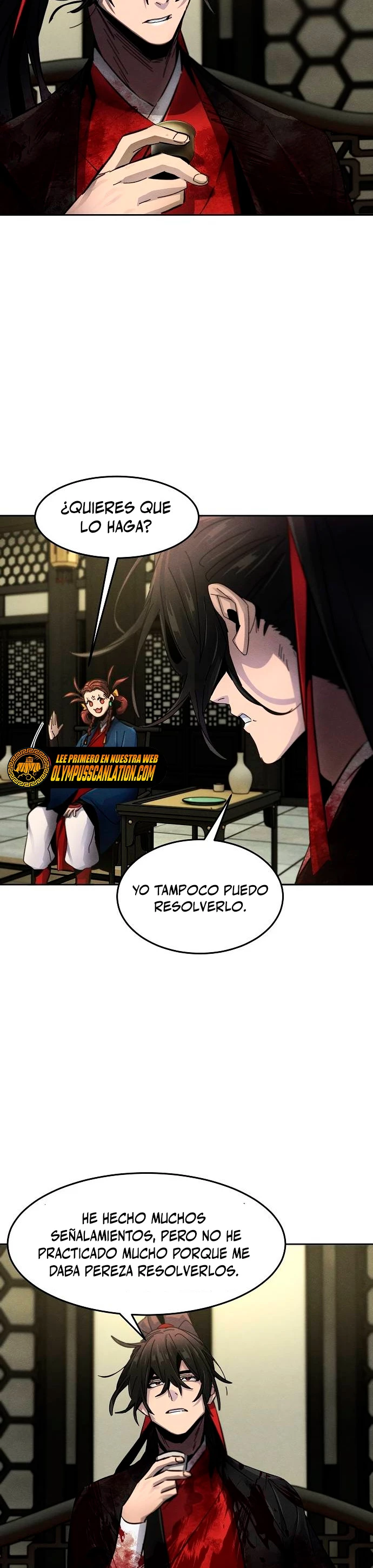 Loco Murim capítulo 53, página 15