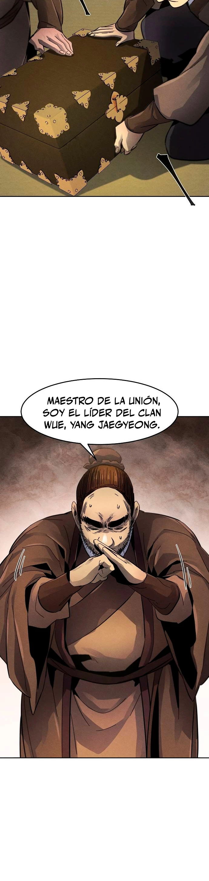 Loco Murim capítulo 53, página 21
