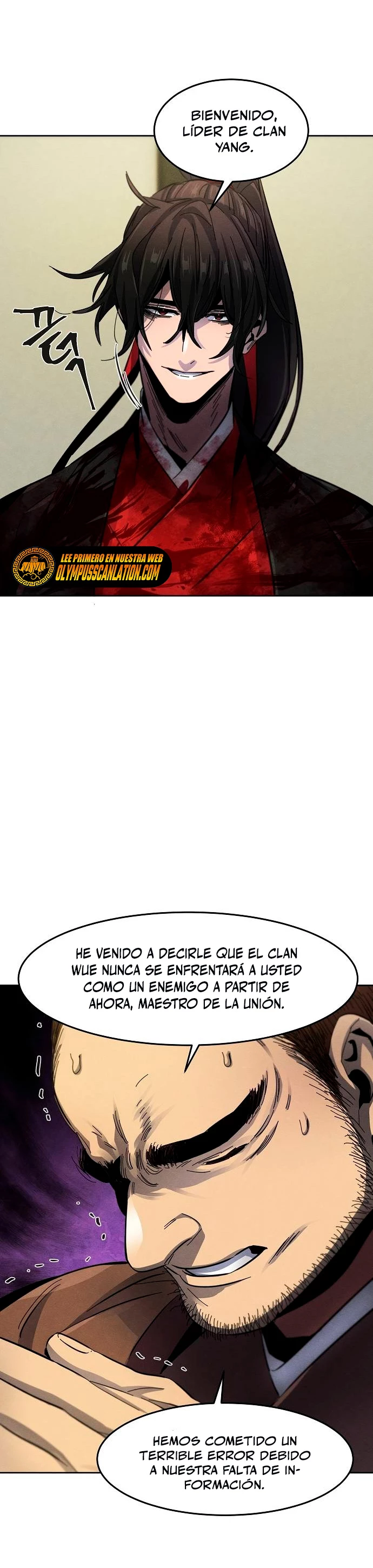 Loco Murim capítulo 53, página 22