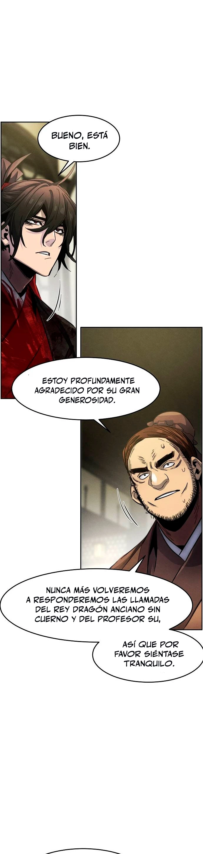 Loco Murim capítulo 53, página 23