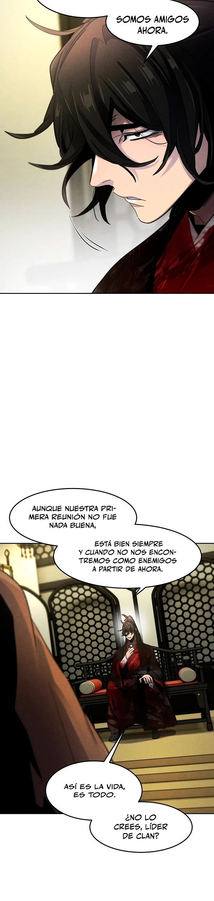 Loco Murim capítulo 53, página 25
