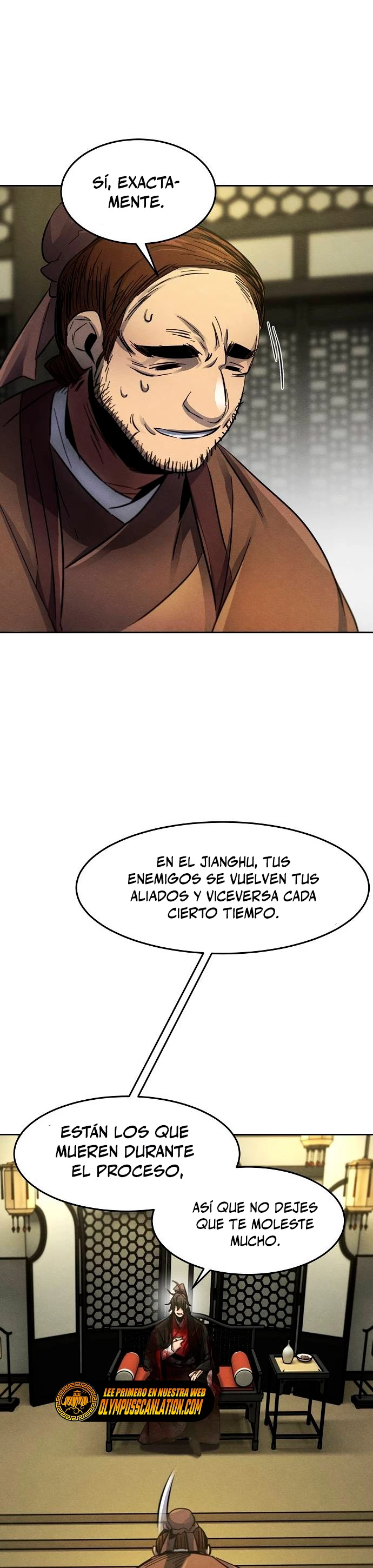Loco Murim capítulo 53, página 26