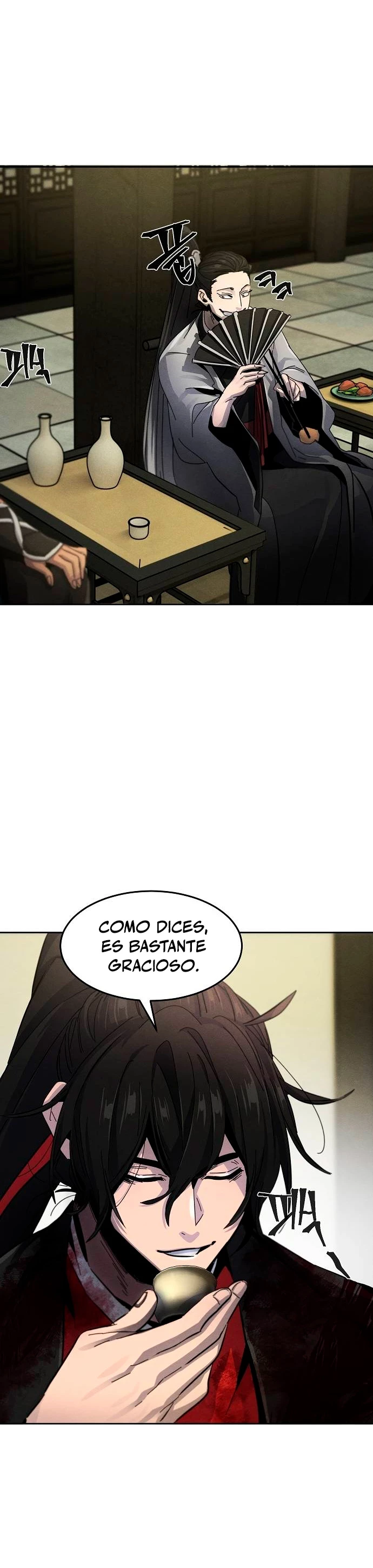 Loco Murim capítulo 53, página 31