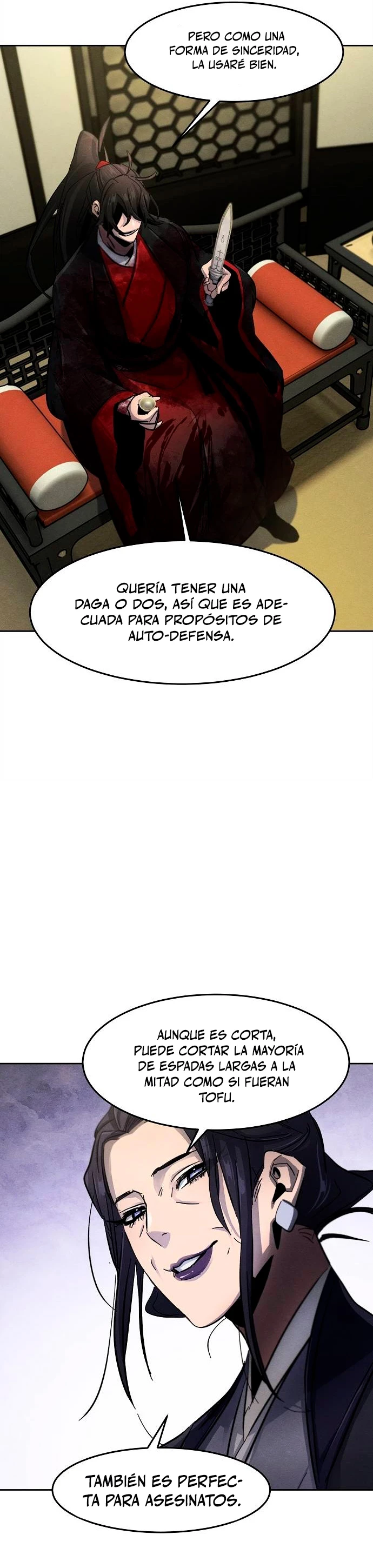 Loco Murim capítulo 53, página 42