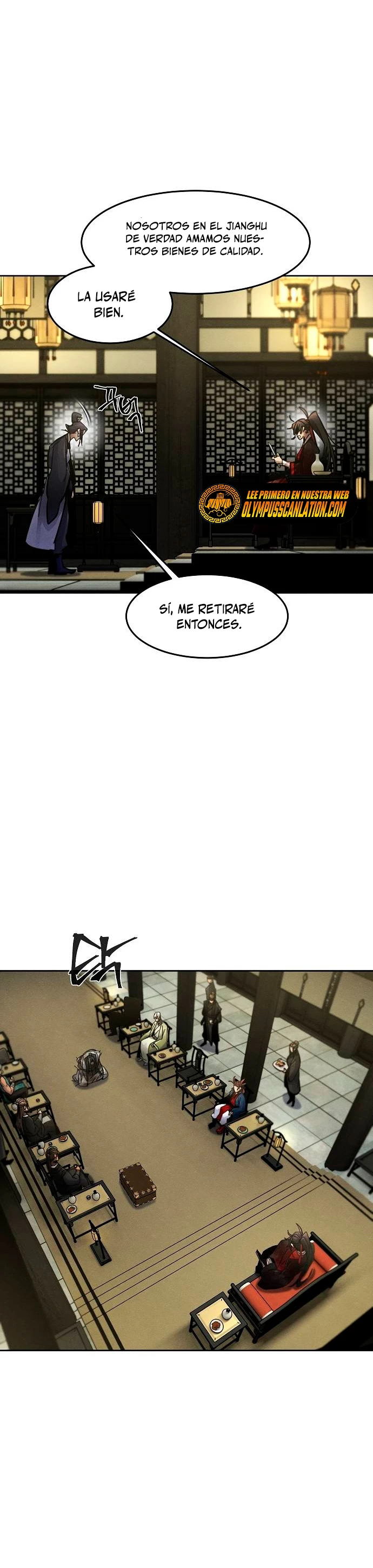 Loco Murim capítulo 53, página 43