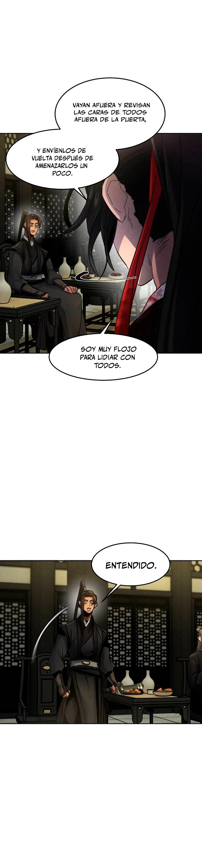 Loco Murim capítulo 53, página 44