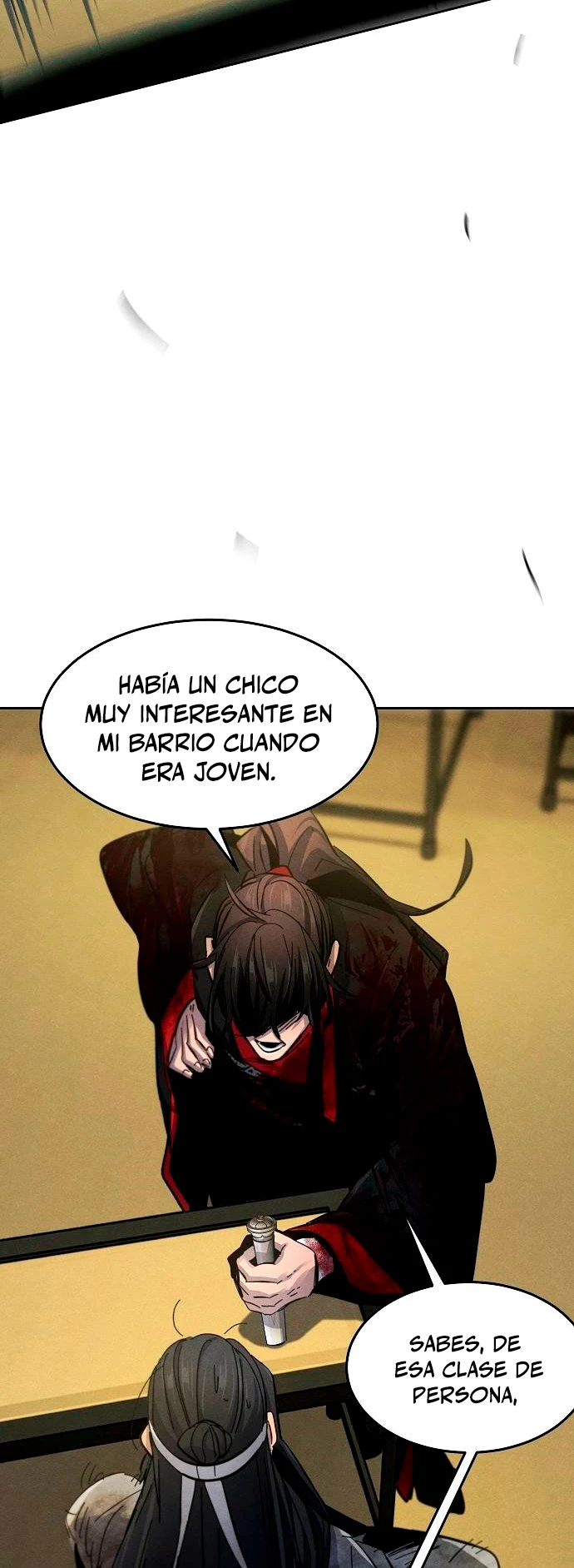 Loco Murim capítulo 54, página 9