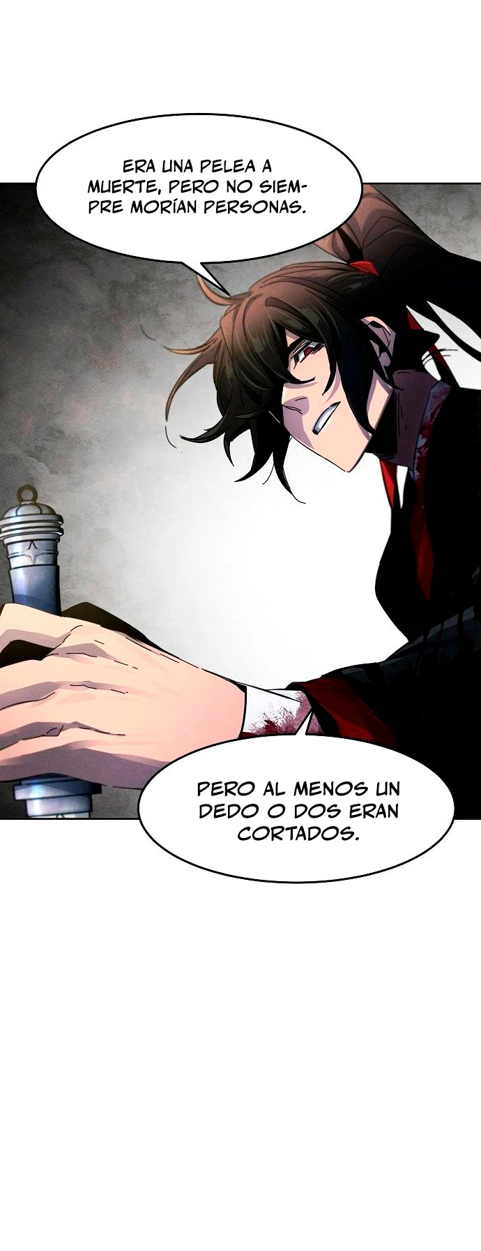 Loco Murim capítulo 54, página 12