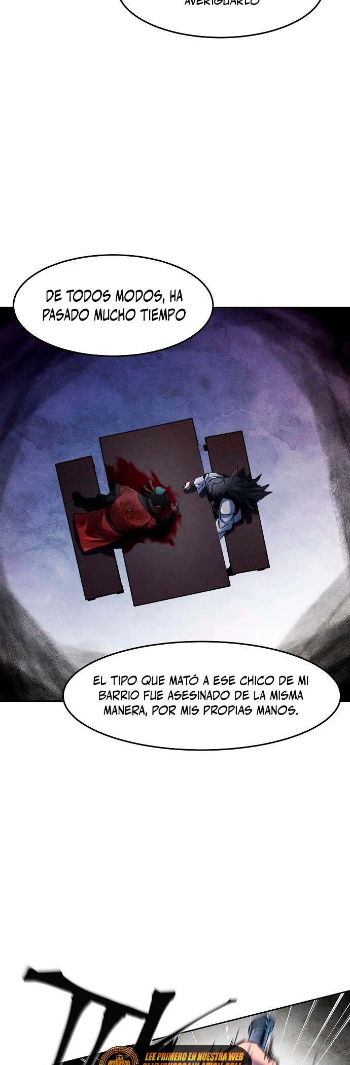 Loco Murim capítulo 54, página 18