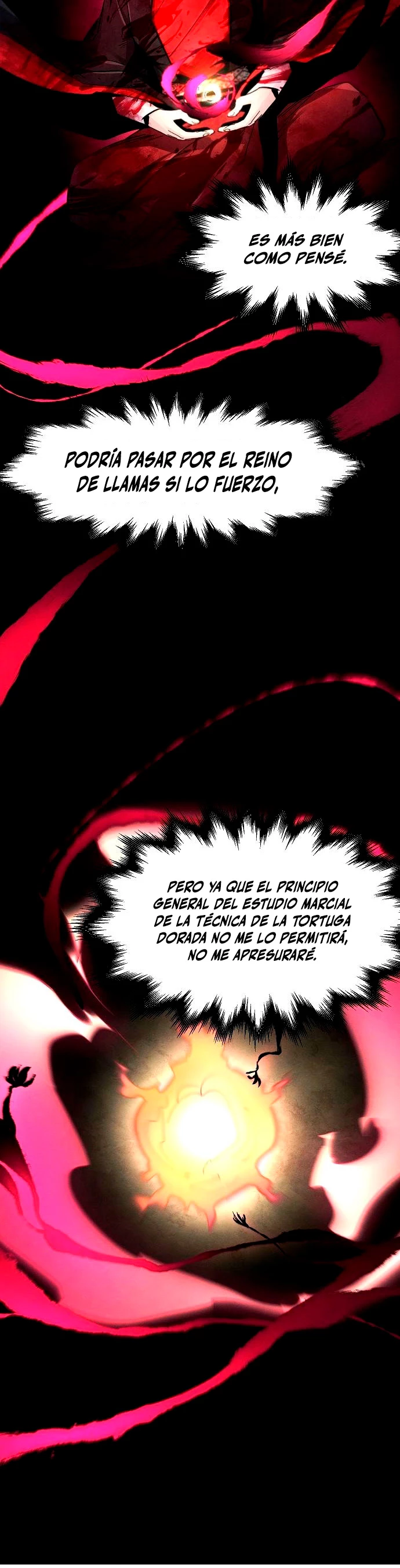 Loco Murim capítulo 54, página 32
