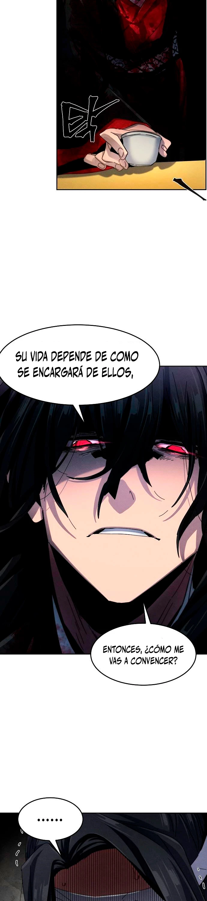 Loco Murim capítulo 54, página 42
