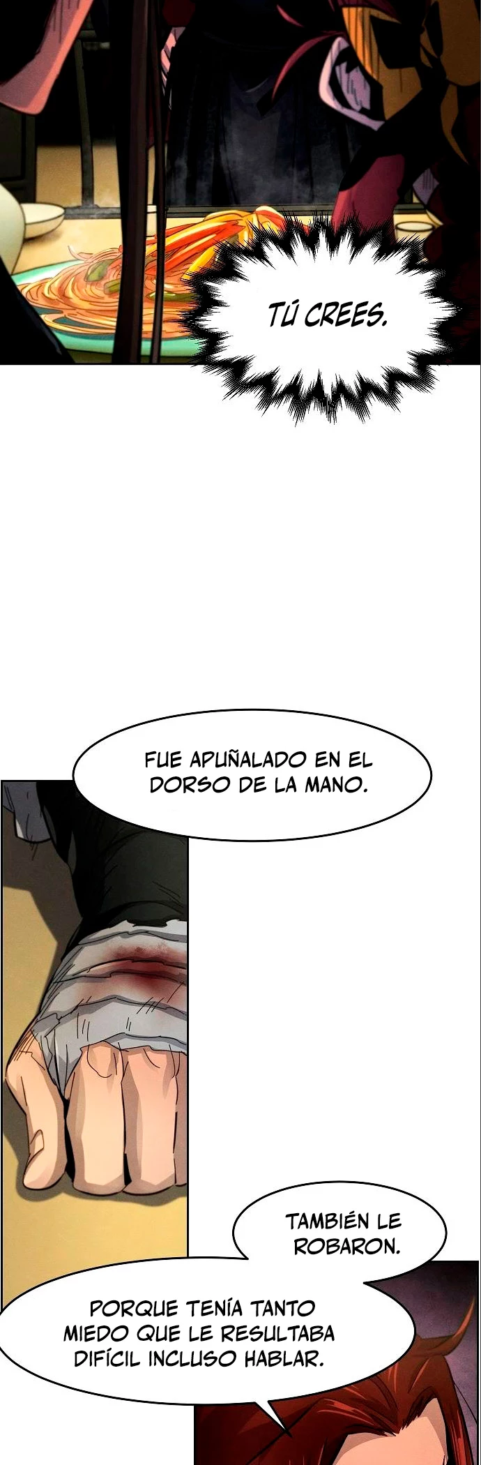 Loco Murim capítulo 55, página 14