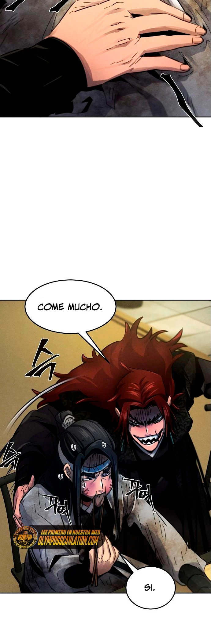 Loco Murim capítulo 55, página 17