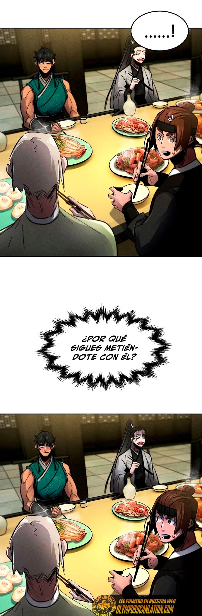 Loco Murim capítulo 55, página 19