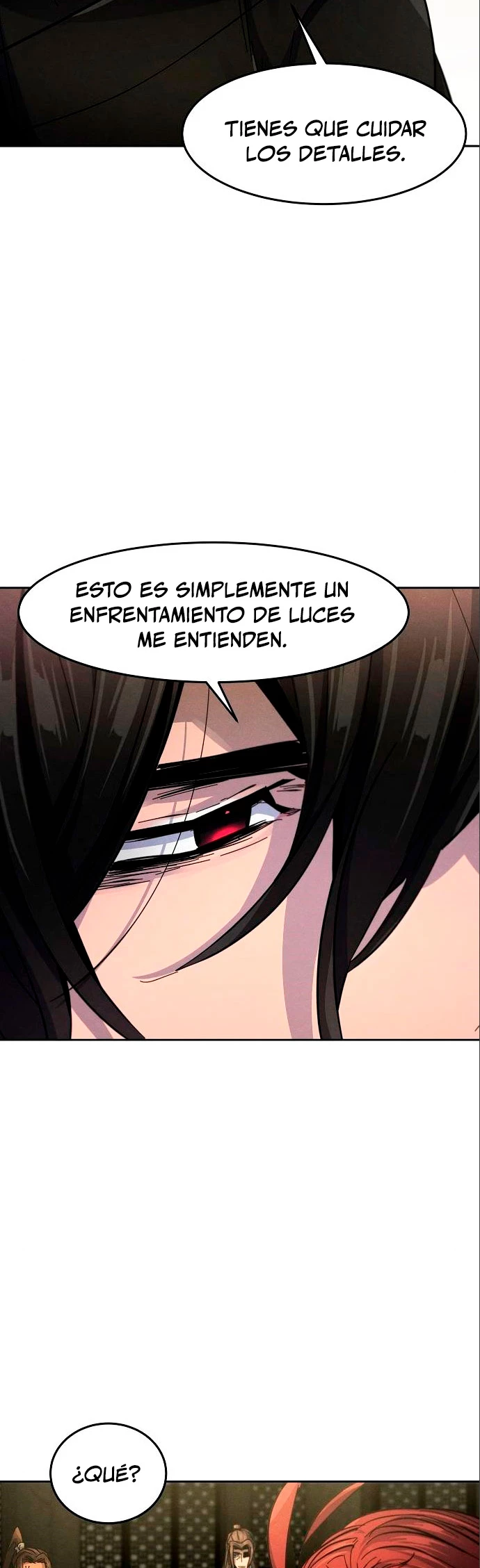 Loco Murim capítulo 55, página 34