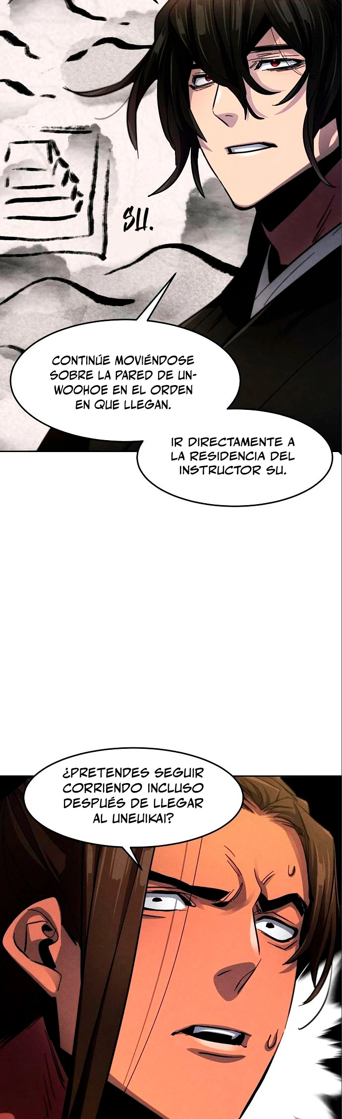 Loco Murim capítulo 55, página 37