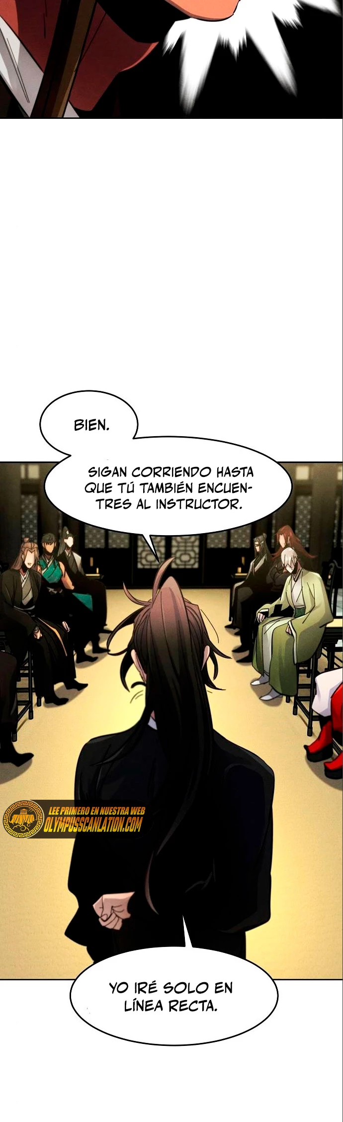 Loco Murim capítulo 55, página 38