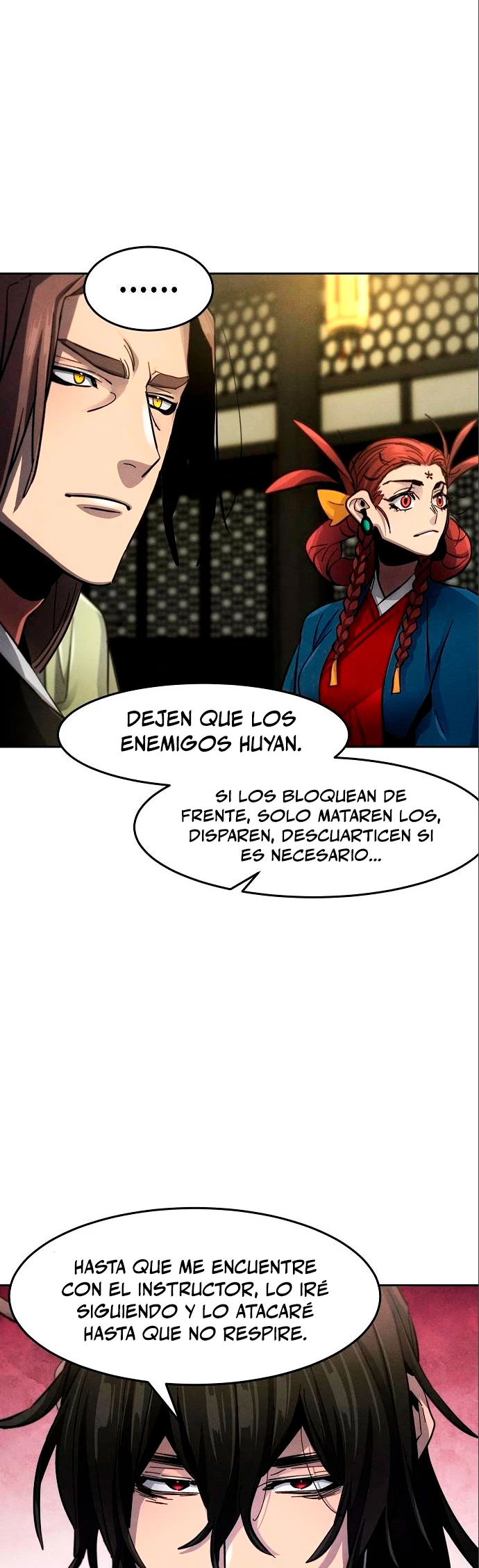Loco Murim capítulo 55, página 39