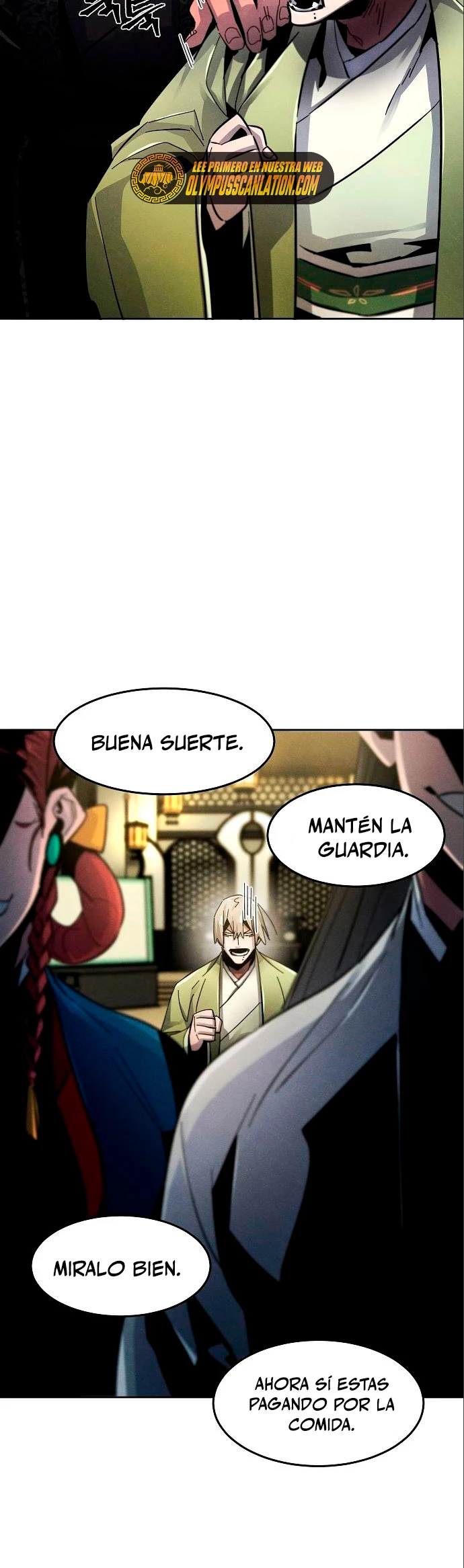 Loco Murim capítulo 55, página 47