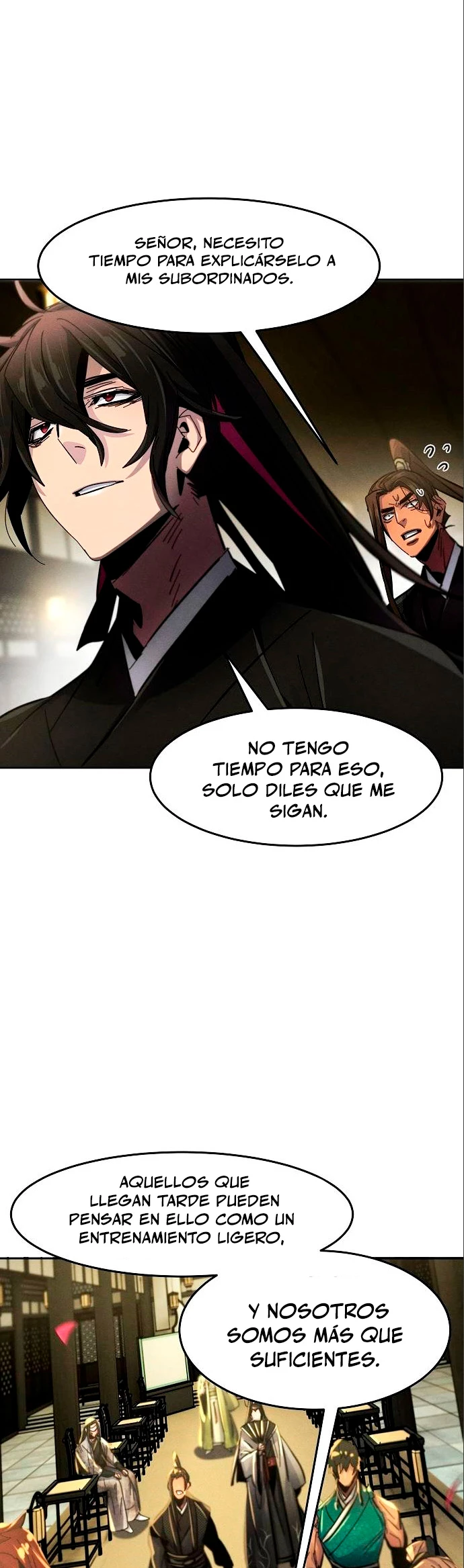 Loco Murim capítulo 55, página 48