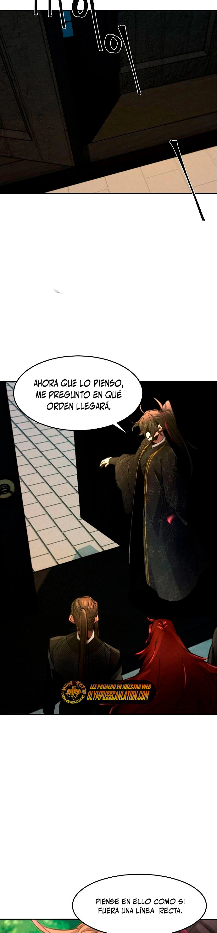 Loco Murim capítulo 55, página 50