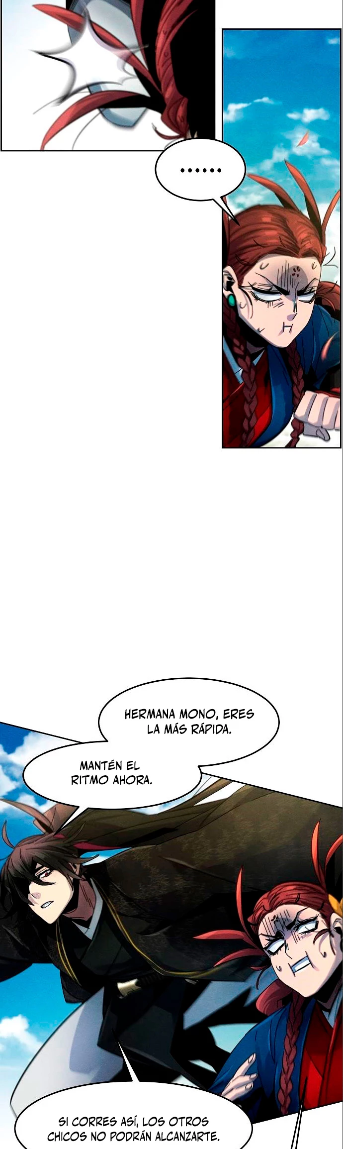 Loco Murim capítulo 56, página 10