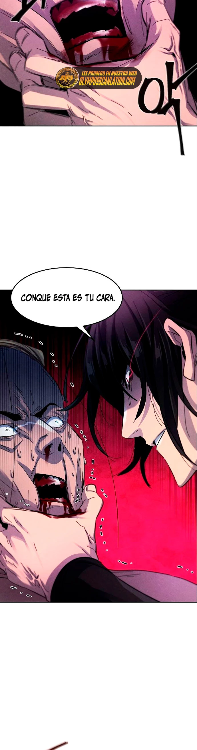 Loco Murim capítulo 56, página 37