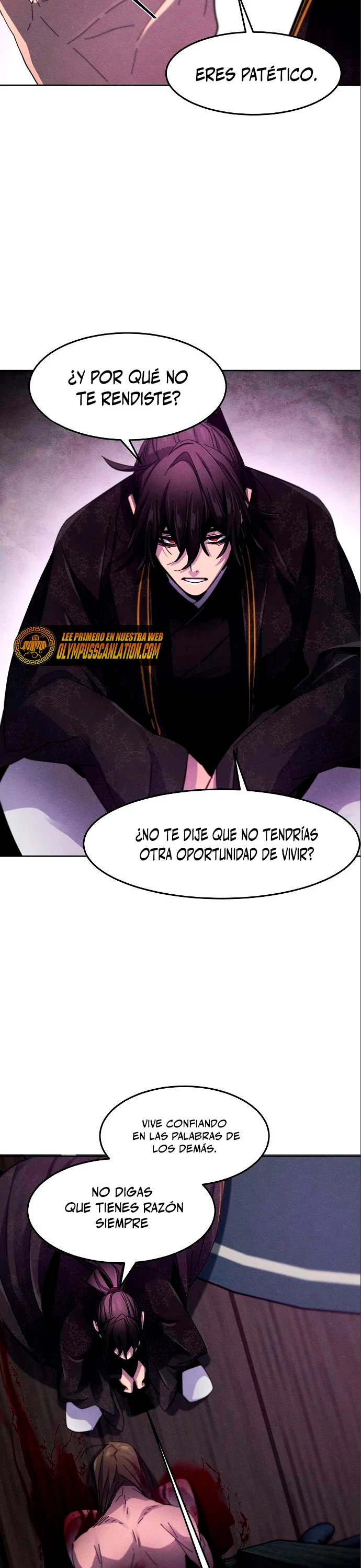 Loco Murim capítulo 56, página 42