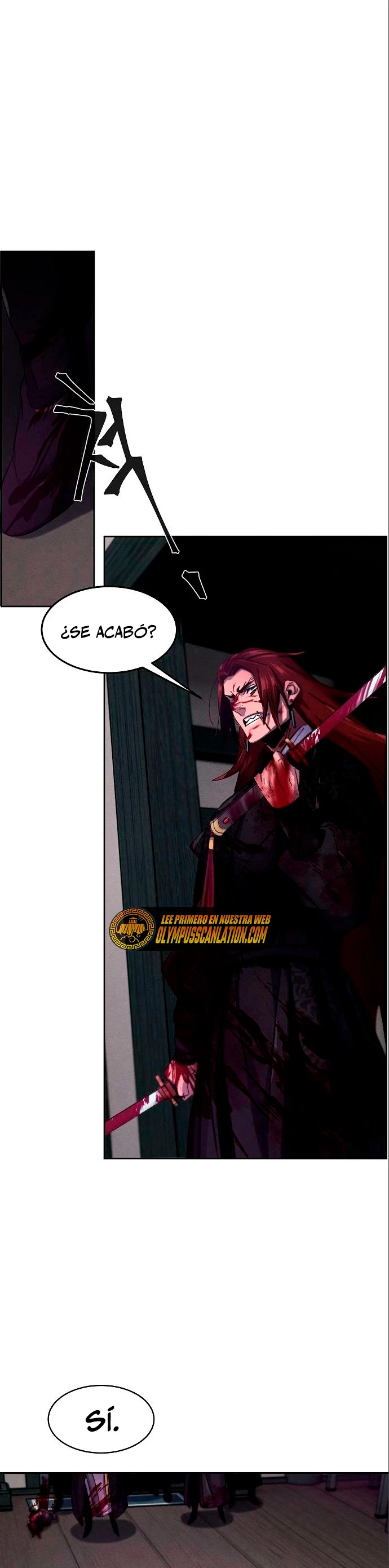 Loco Murim capítulo 56, página 48