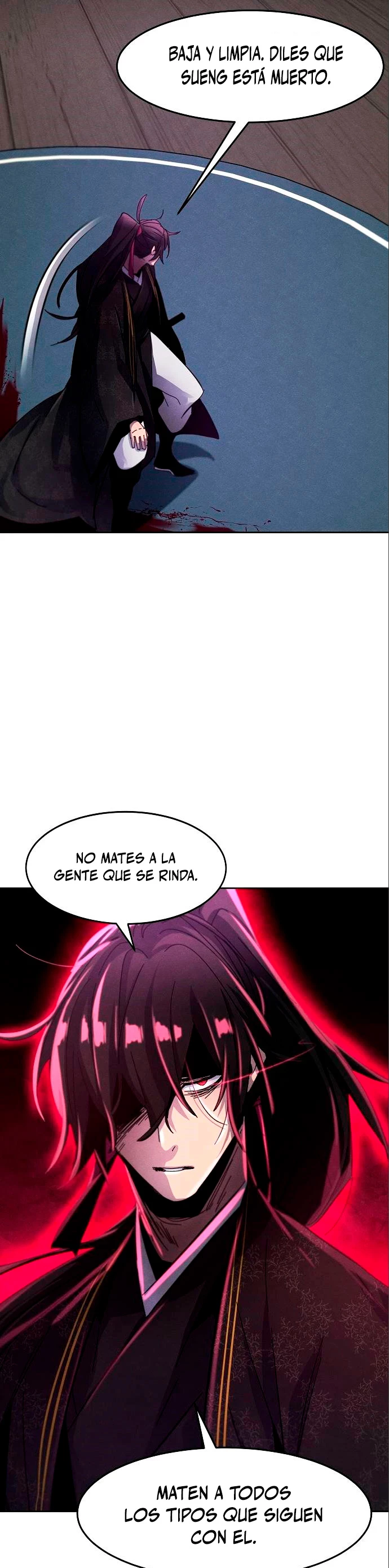Loco Murim capítulo 56, página 49