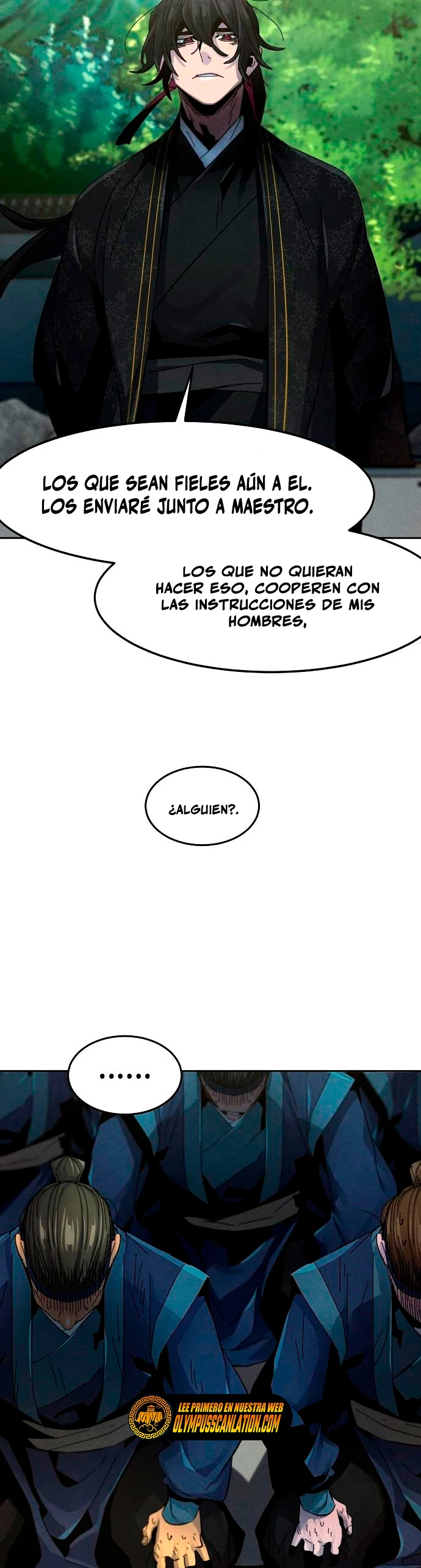 Loco Murim capítulo 57, página 5