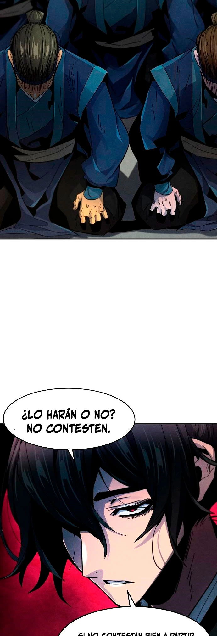 Loco Murim capítulo 57, página 16