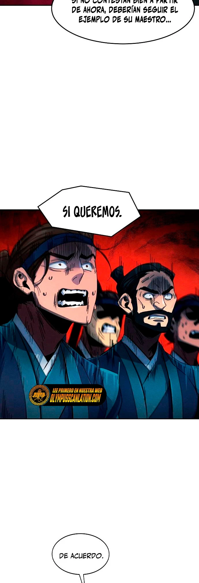Loco Murim capítulo 57, página 17