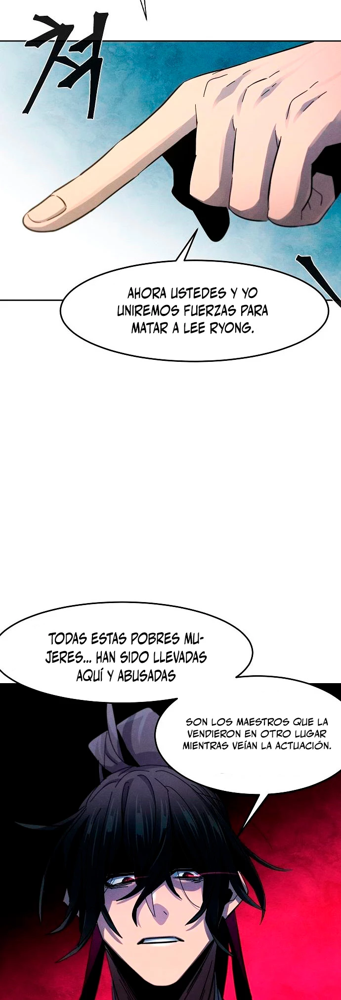 Loco Murim capítulo 57, página 18