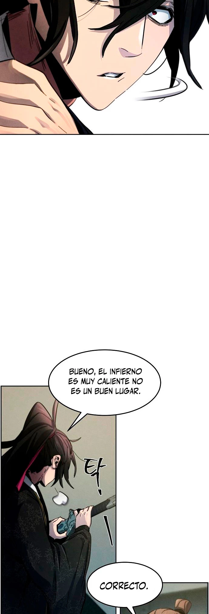 Loco Murim capítulo 57, página 24
