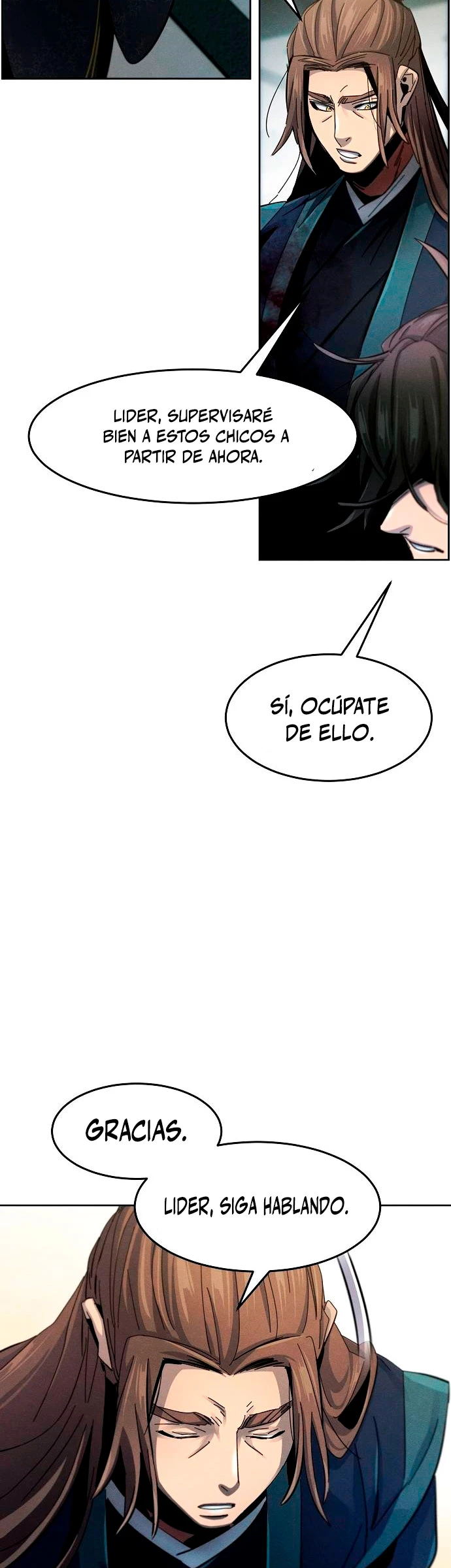 Loco Murim capítulo 57, página 25